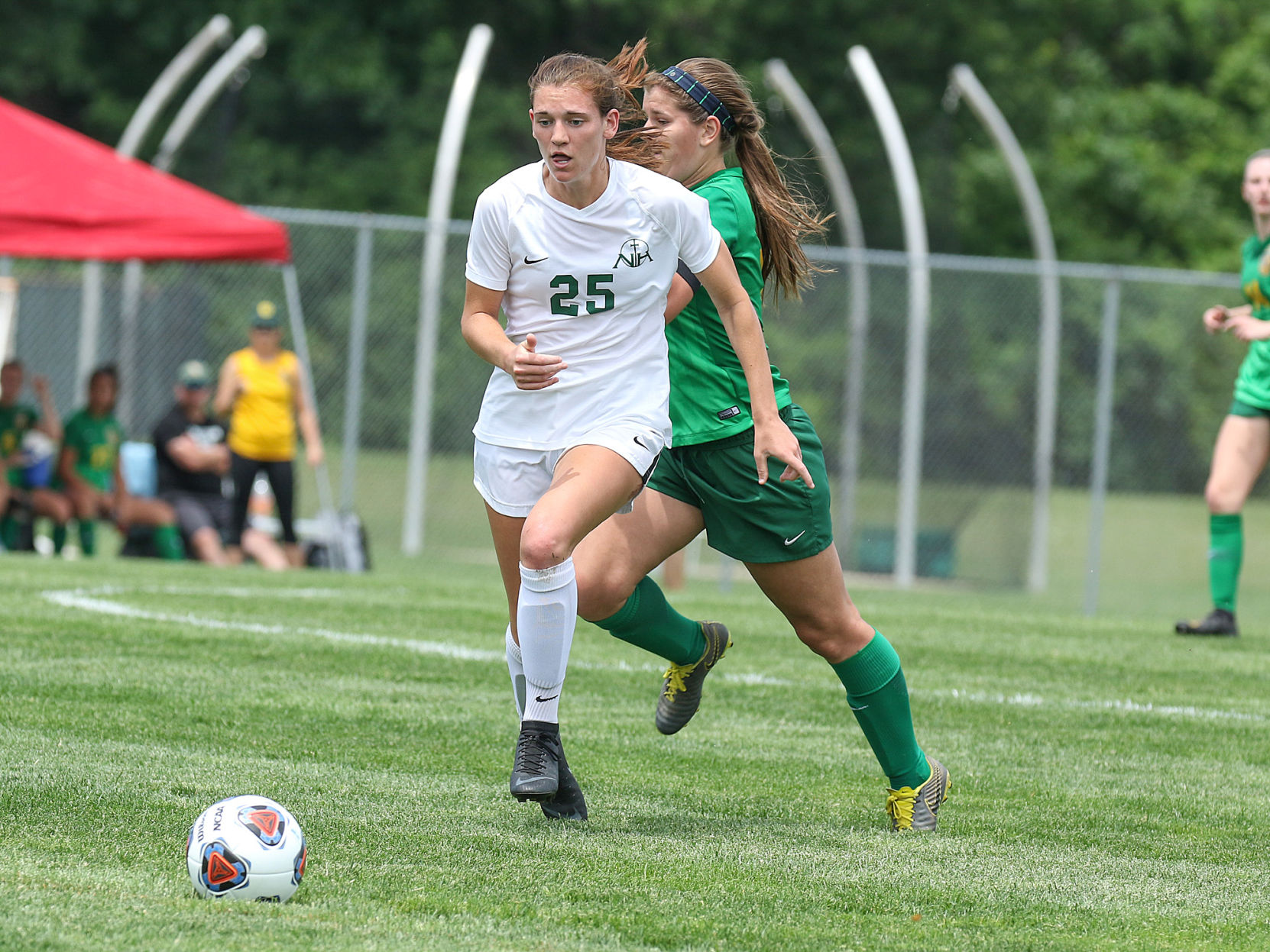 Lindbergh vs. Nerinx soccer